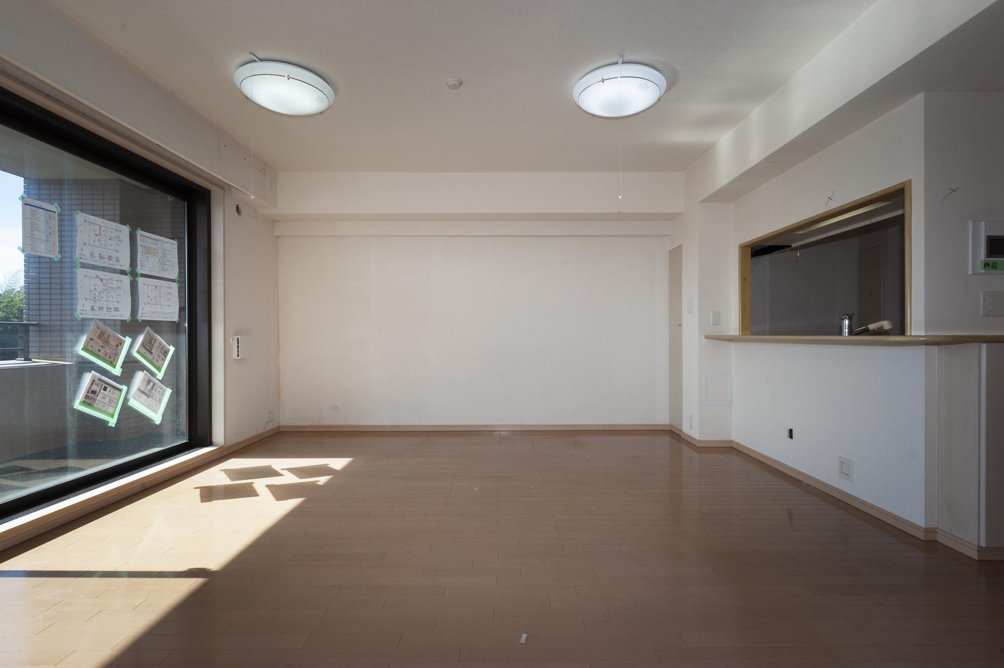 リビングダイニング