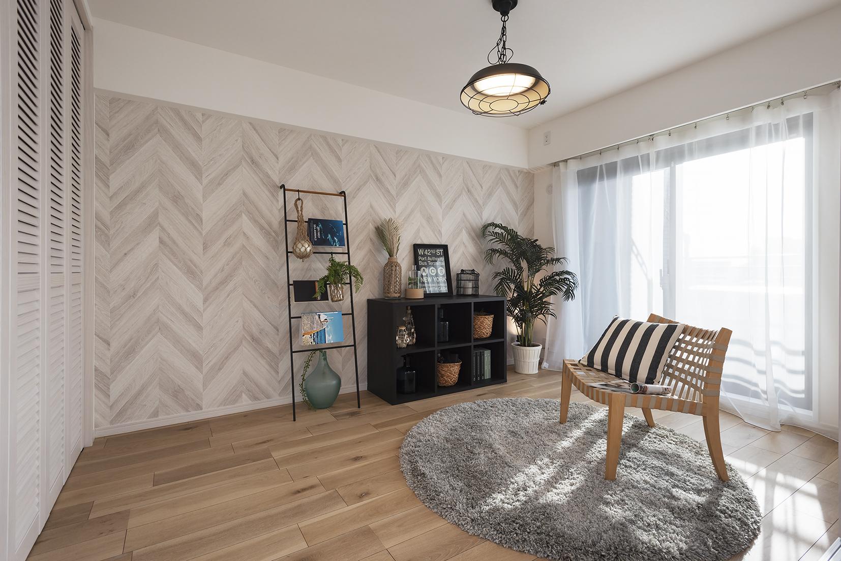 「無垢の木で魅せる西洋海岸風リノベーション」のその他