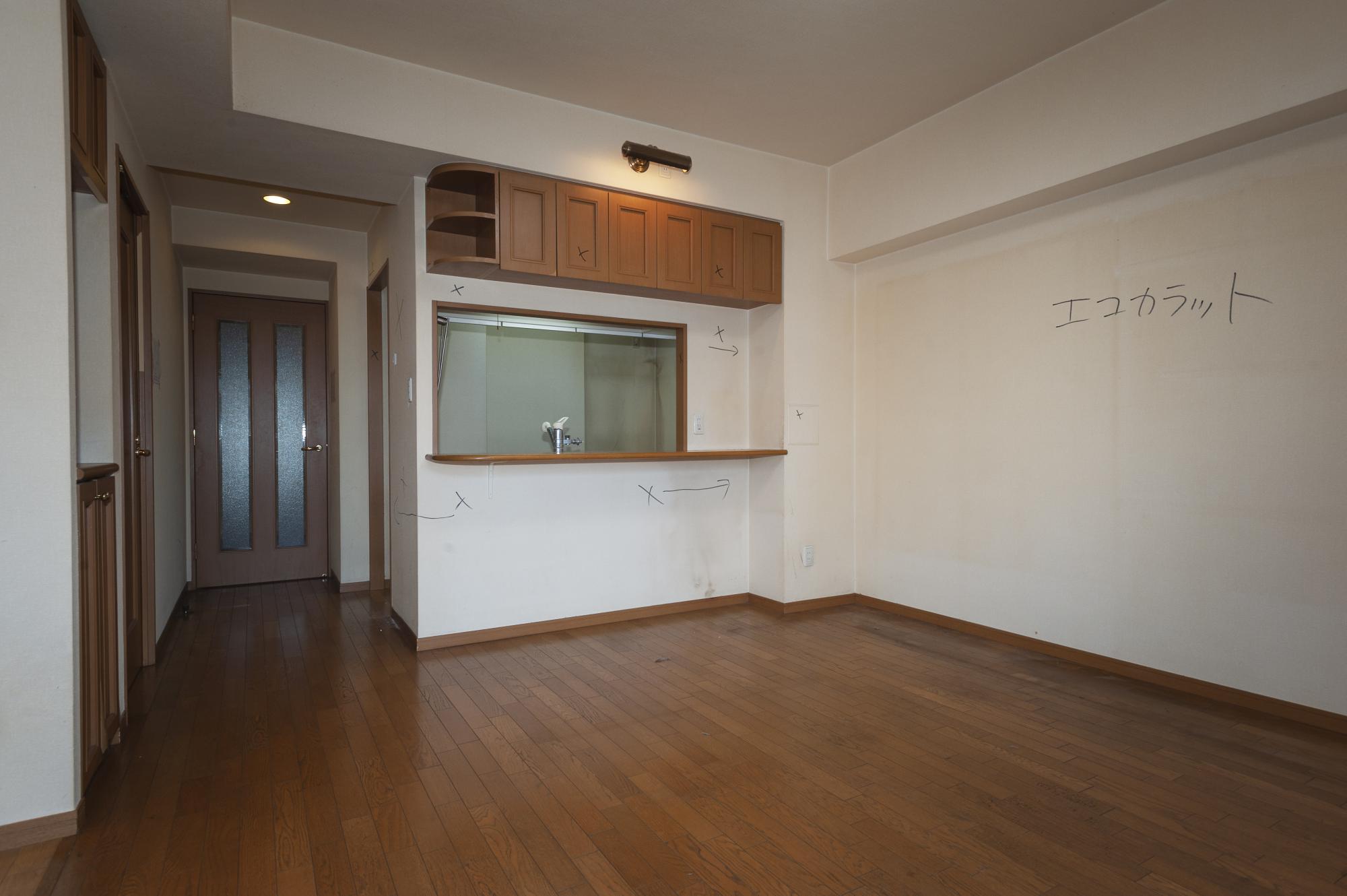 リビングダイニング