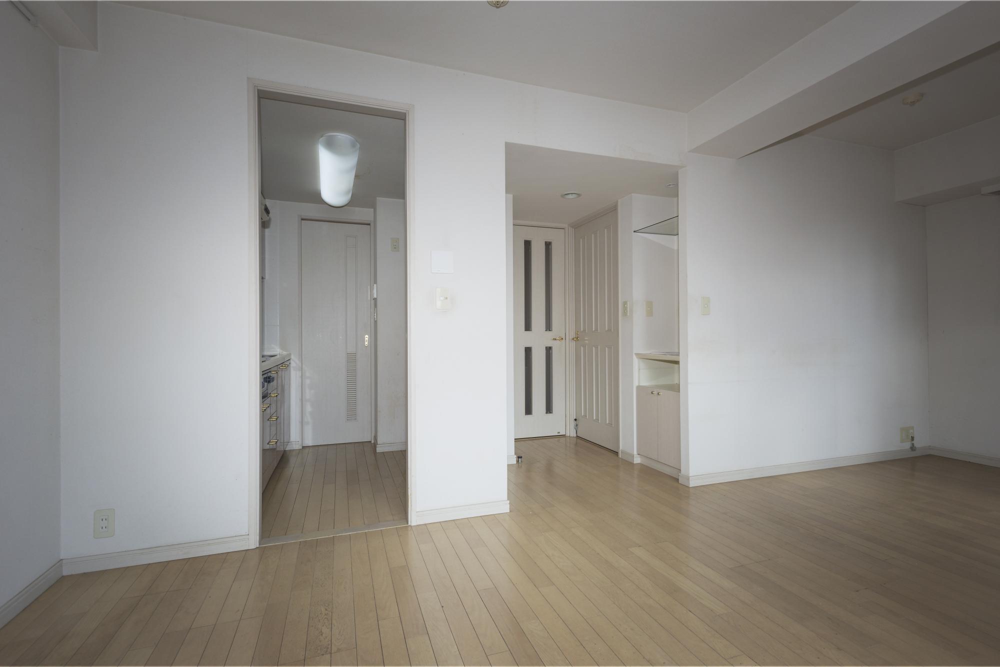 リビングダイニング