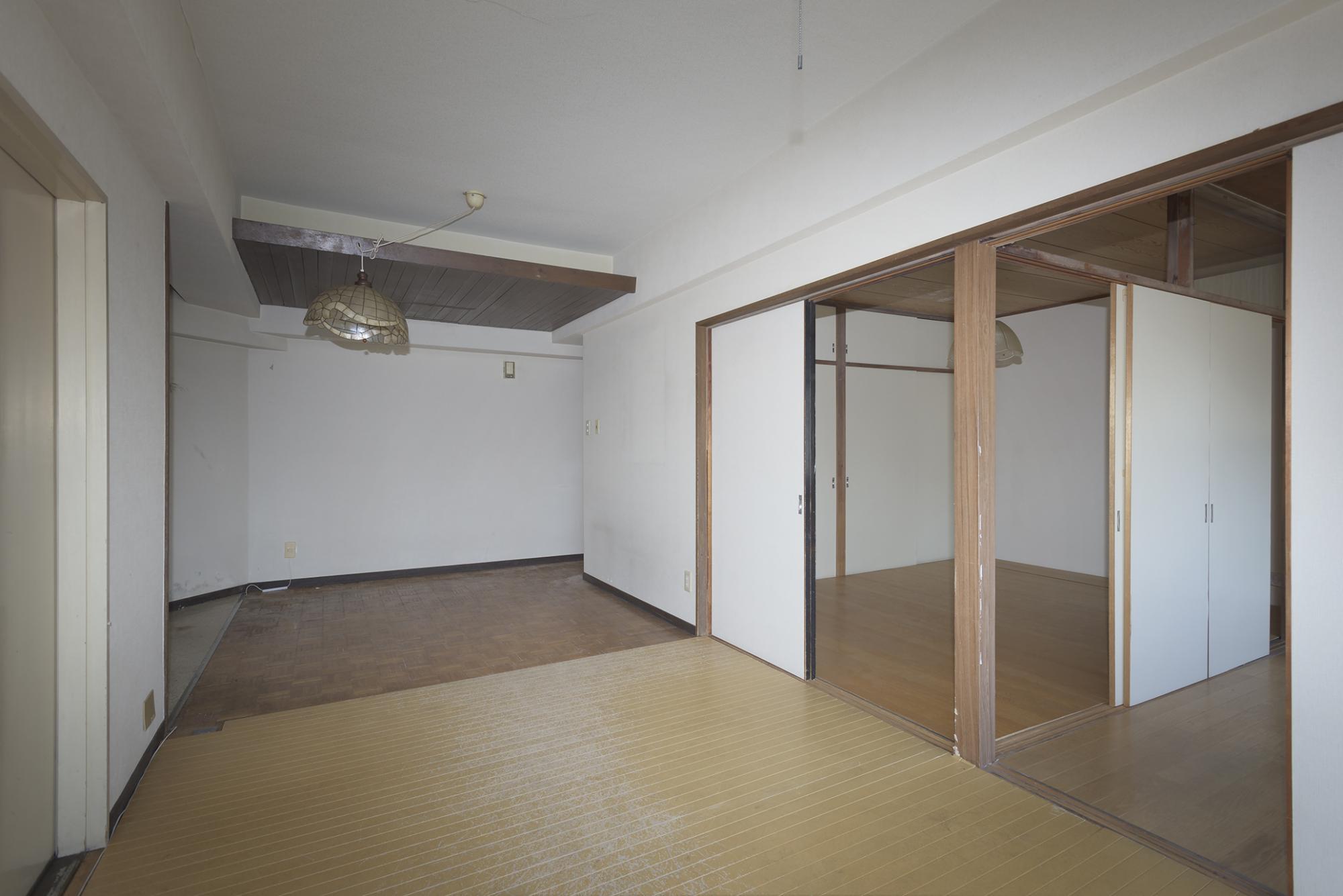 リビングダイニング