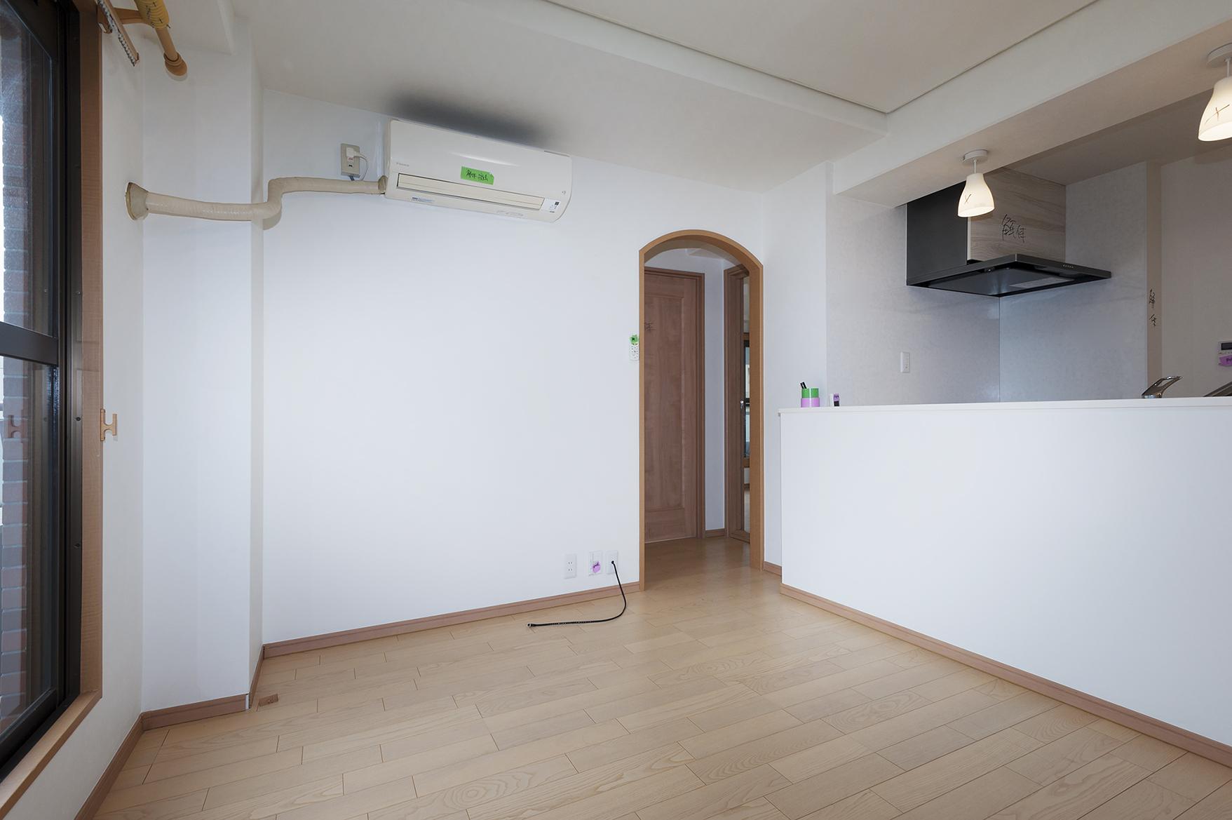 リビングダイニング