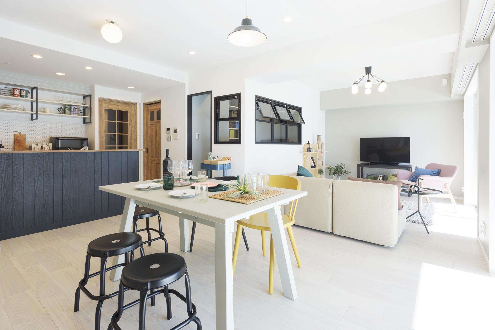 ツクリテのリノベーション事例