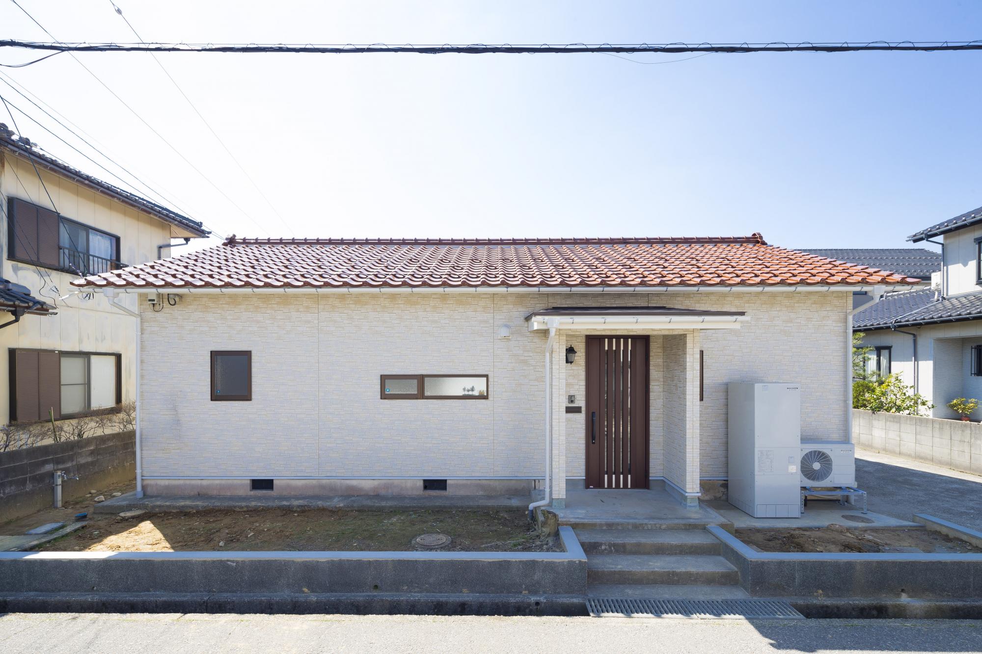 「高断熱・高気密×熱交換換気システムで、いつまでも安心して暮らせる平屋」のその他