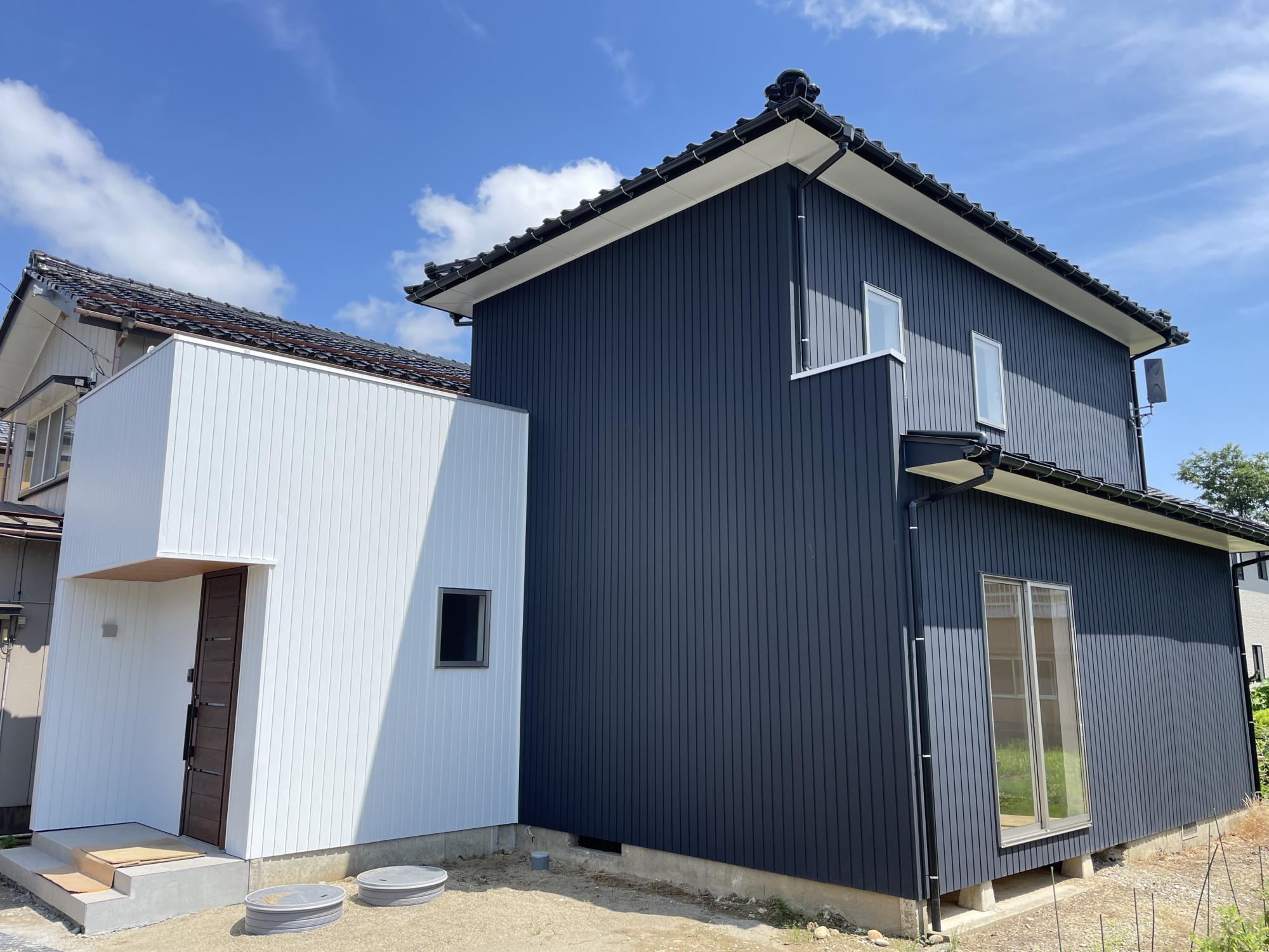 築50年を超える住宅をフルリノベーション