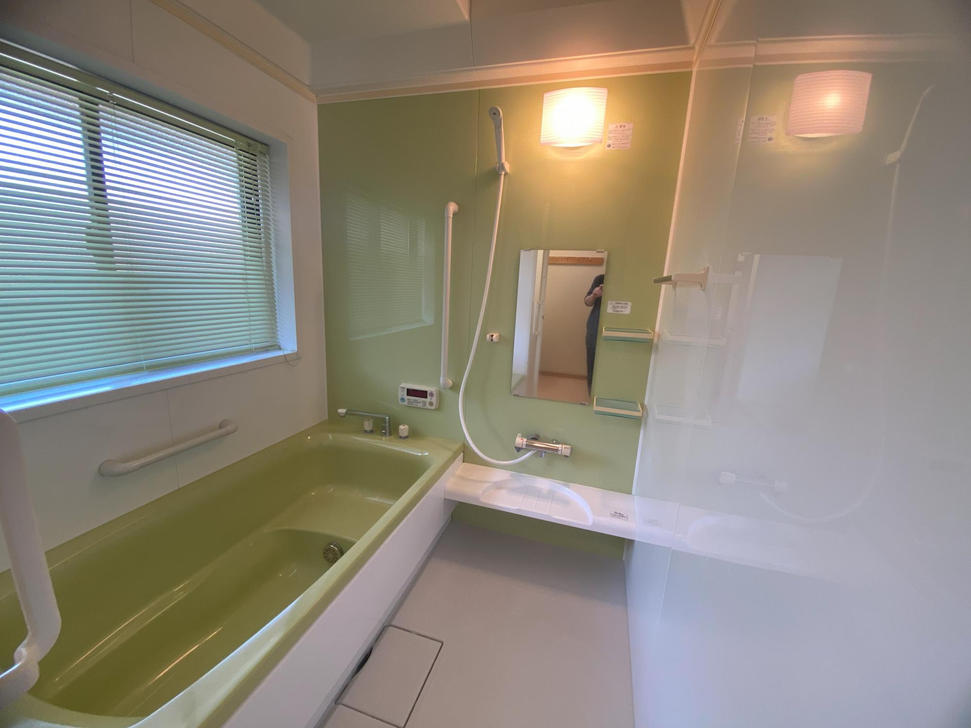 お風呂・洗面所・トイレ