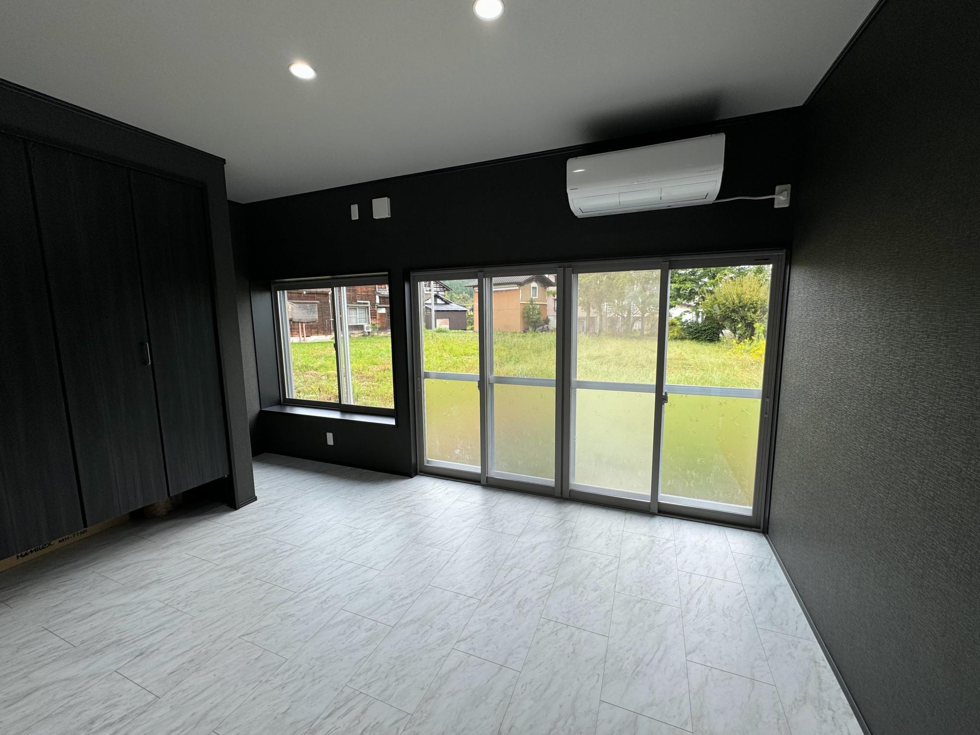 リビングダイニング