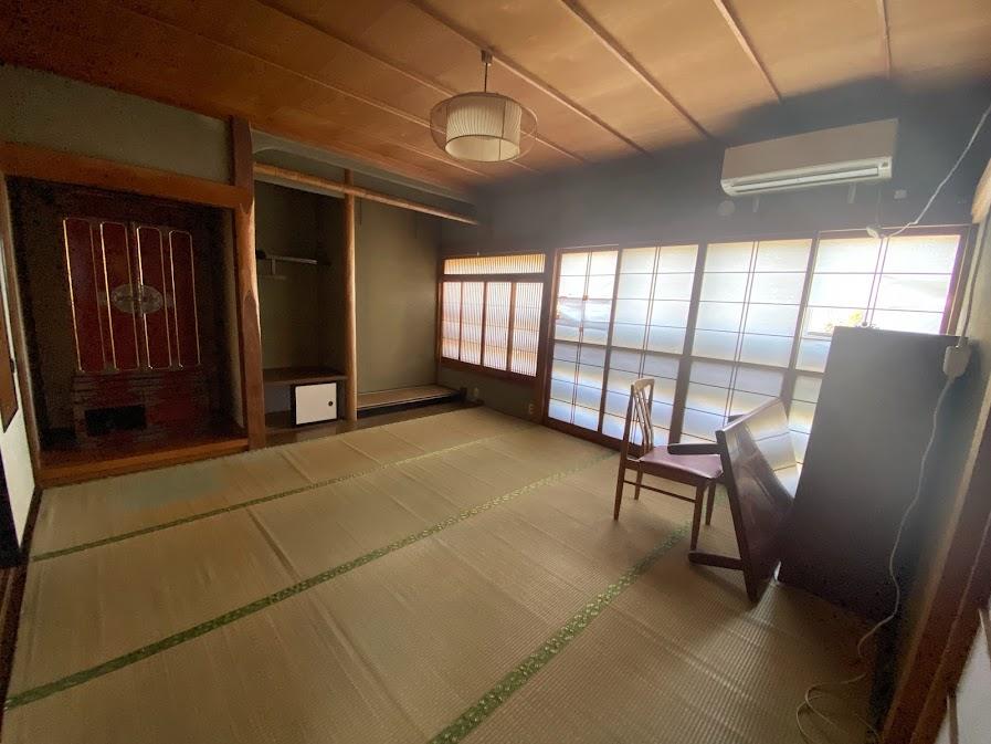 リビングダイニング