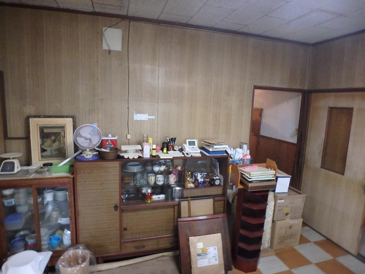 リビングダイニング