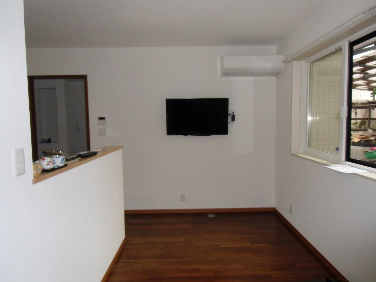 リビングダイニング