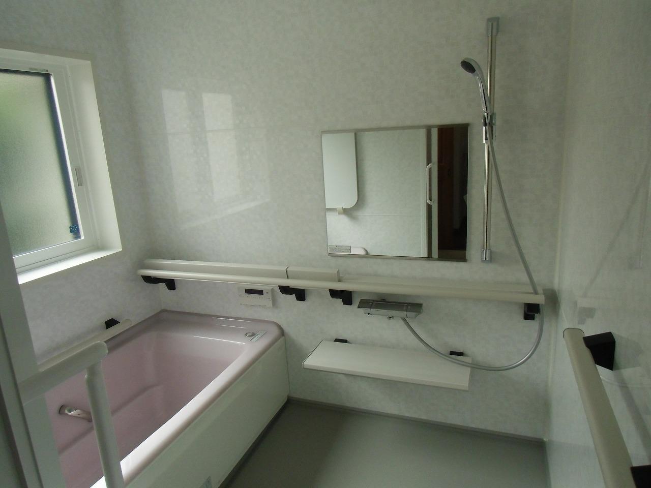 お風呂・洗面所・トイレ