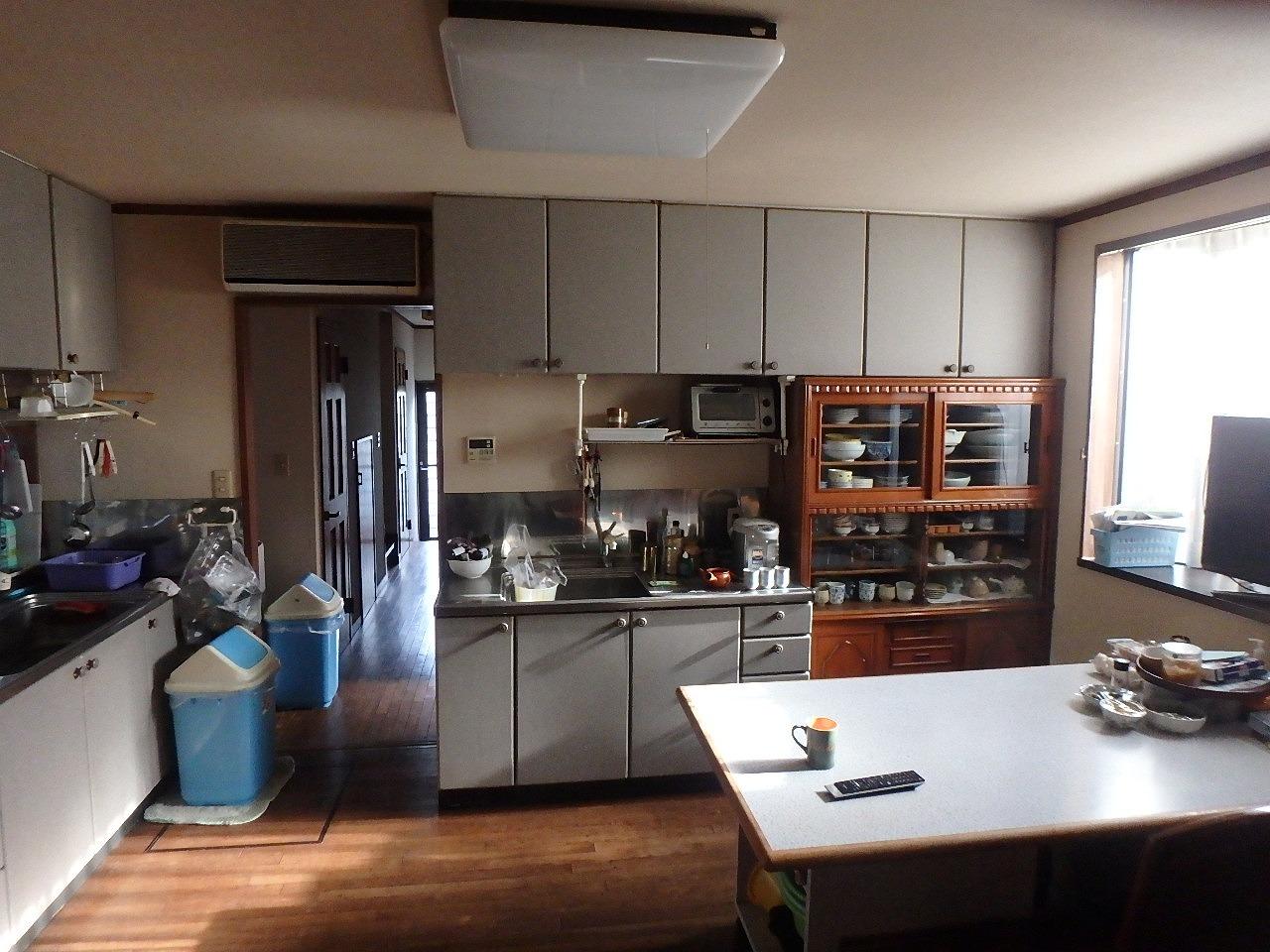 リビングダイニング