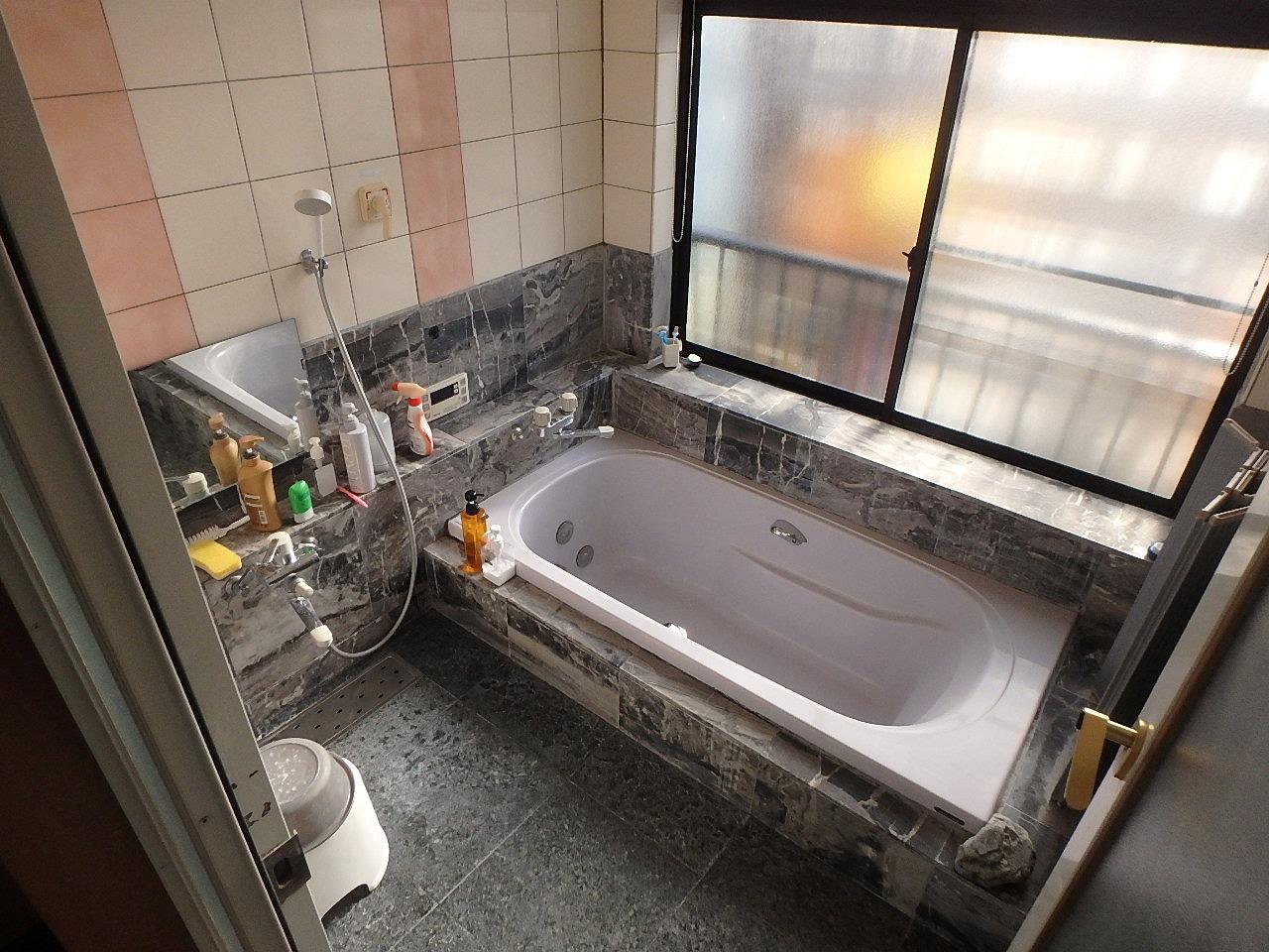 お風呂・洗面所・トイレ