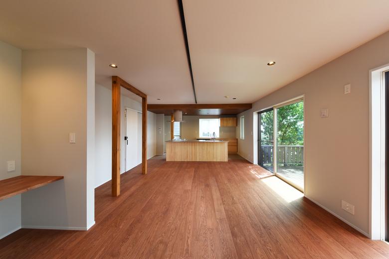 リビングダイニング