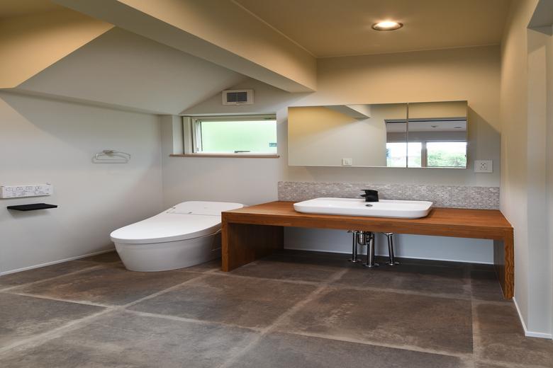 お風呂・洗面所・トイレ