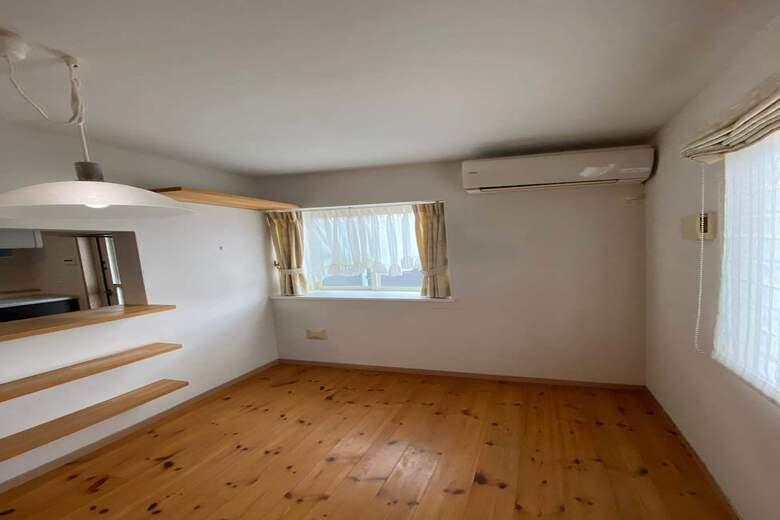 リビングダイニング