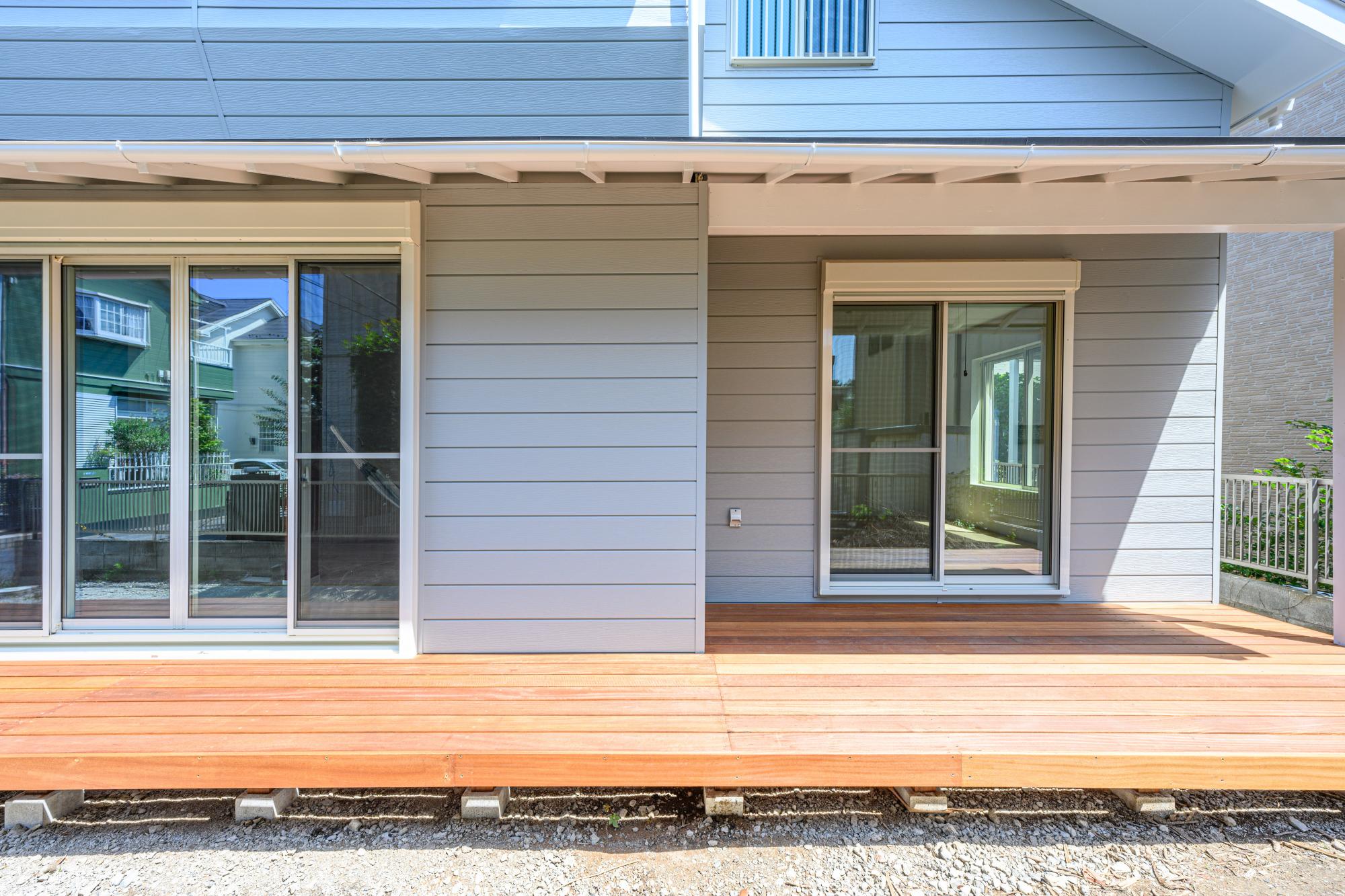 「大磯MARINEハウス」のアウトドア