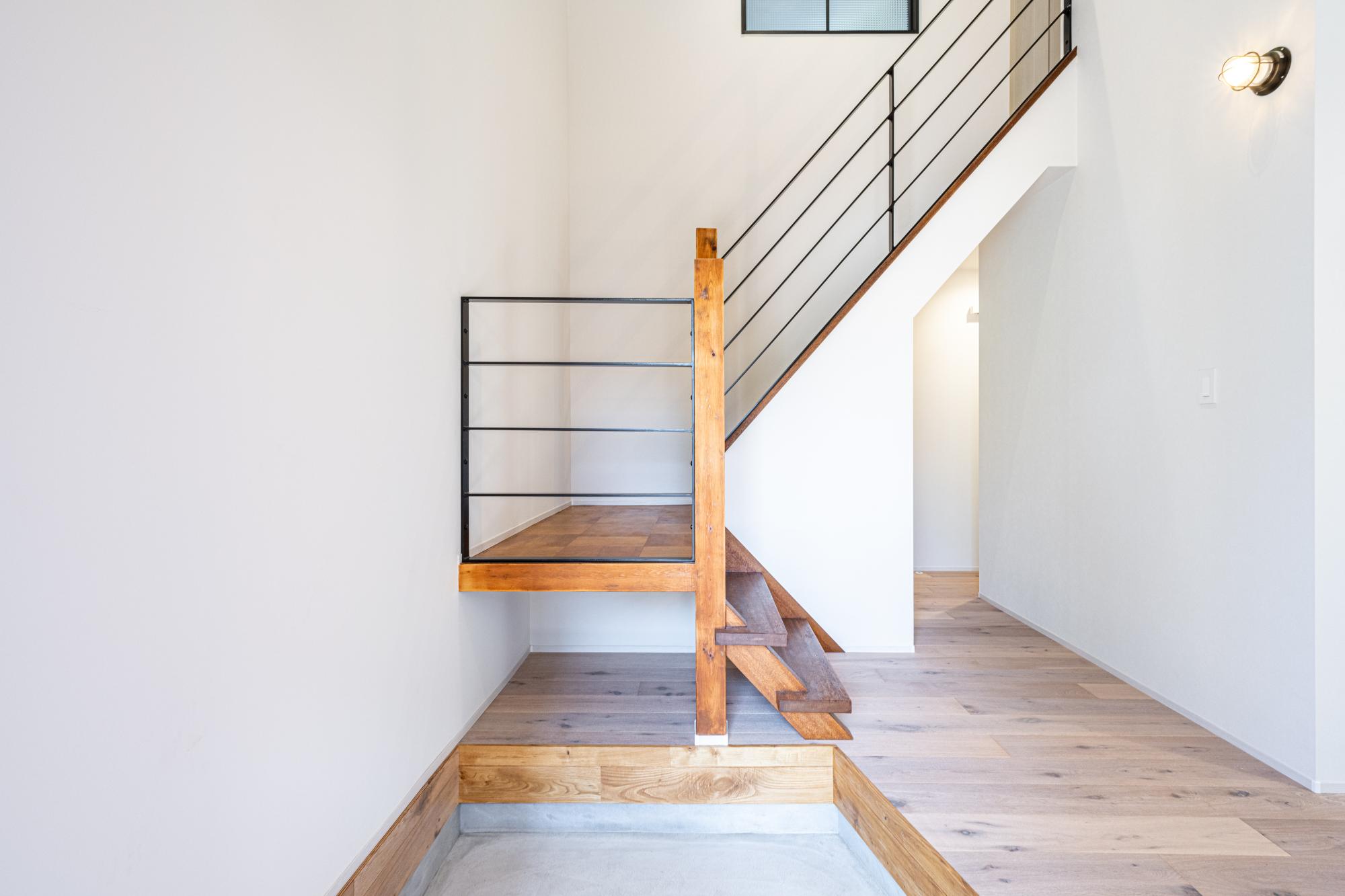 「大磯MARINEハウス」の玄関・土間