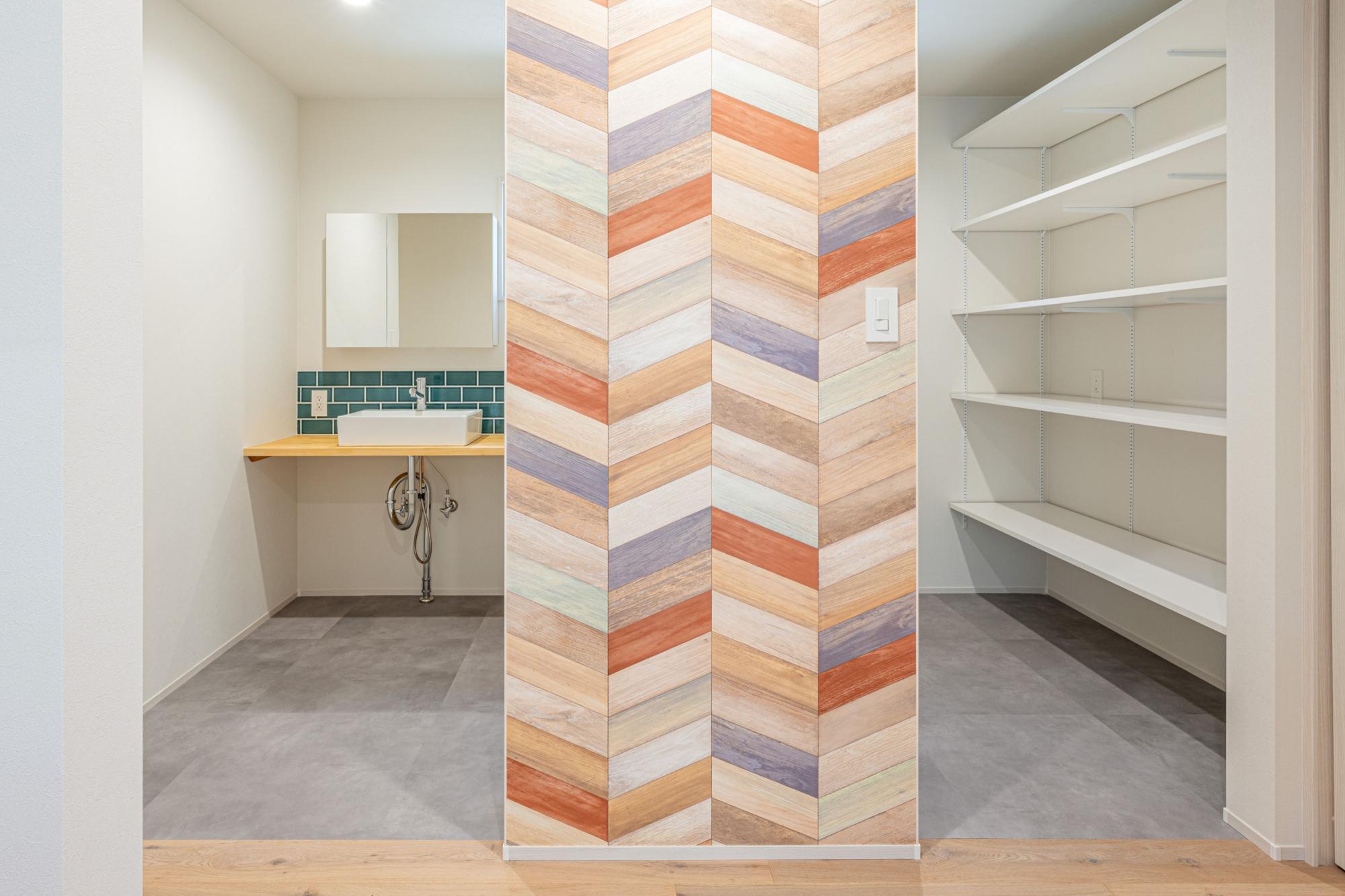 「大磯MARINEハウス」のお風呂・洗面所・トイレ