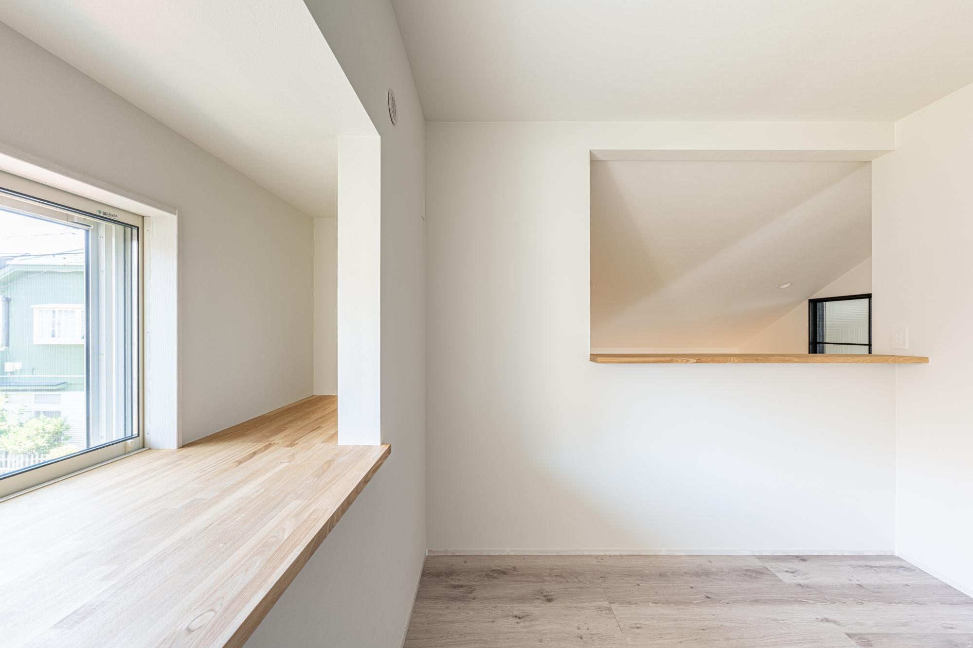 「大磯MARINEハウス」の寝室