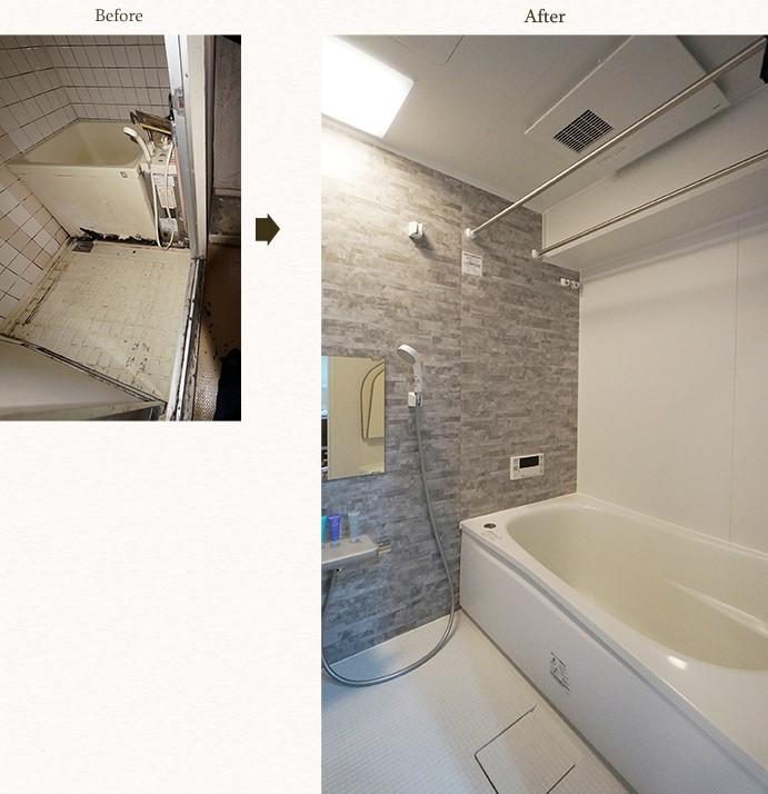 浴室換気暖房乾燥機は梁と天井の取り合いがギリギリで、職人さんが超薄型ではなく【薄型】なら何とか納まりますと言ってくれたので、無事浴室換気暖房乾燥機を設置出来ました♪