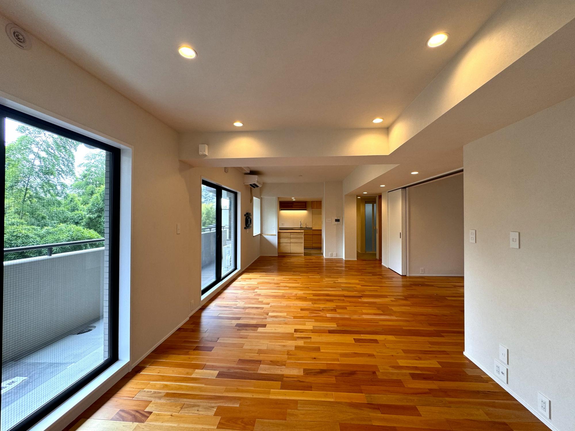 リビングダイニング