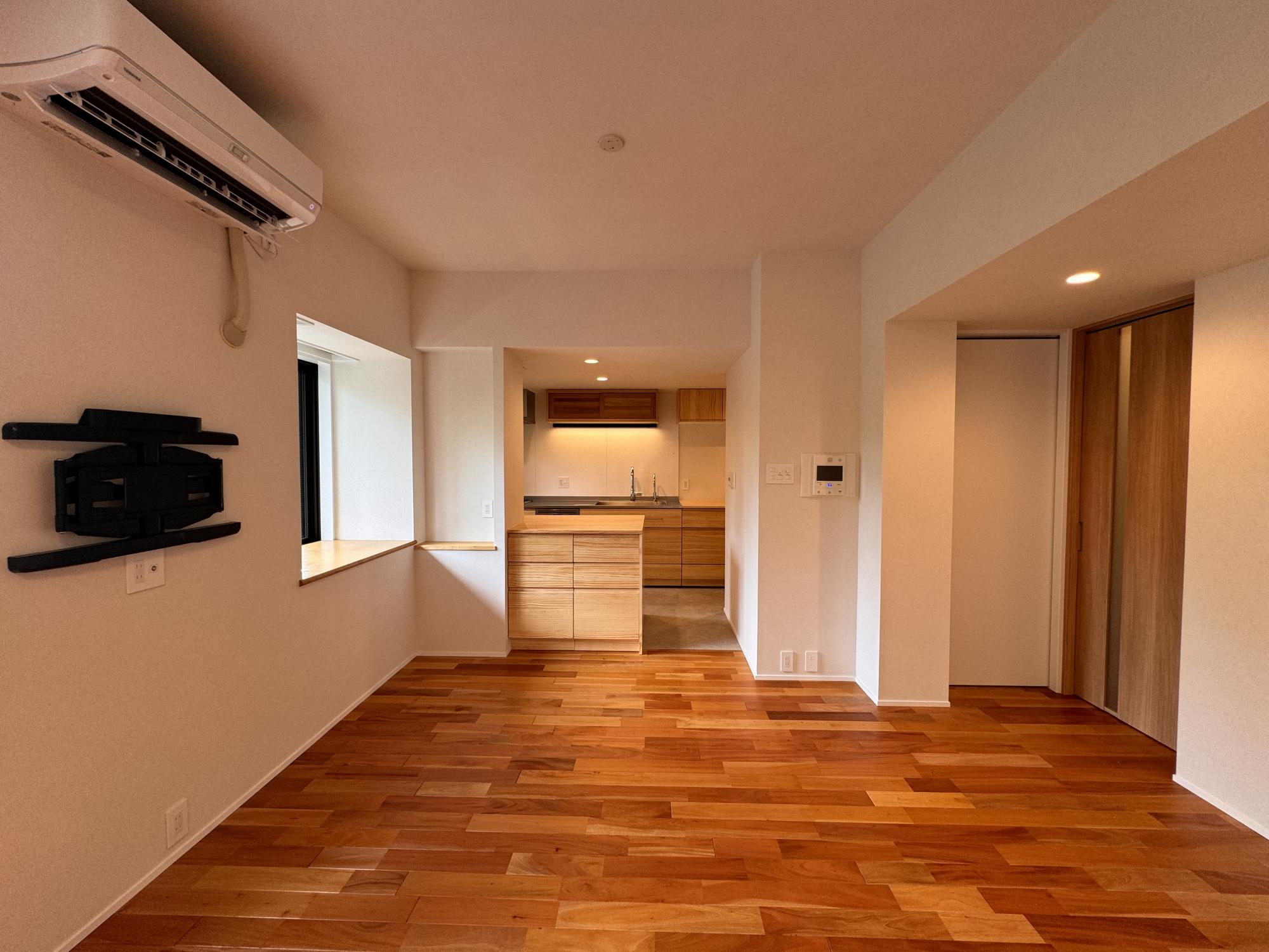 リビングダイニング