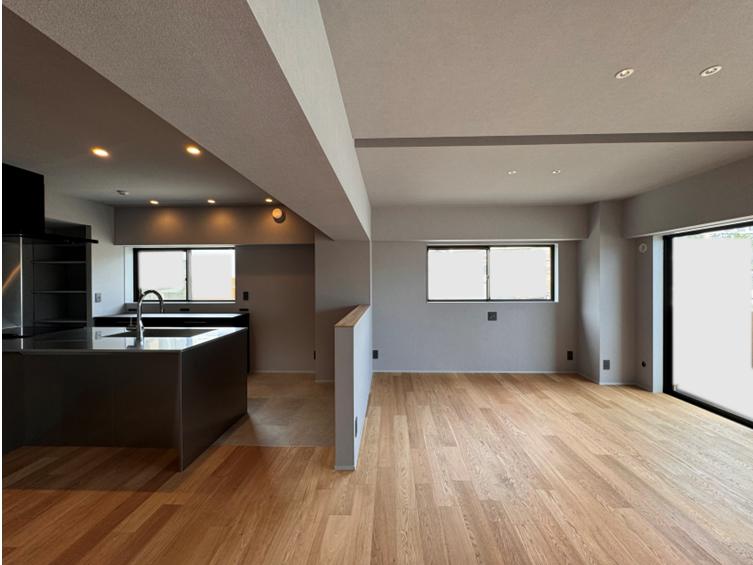 リビングダイニング