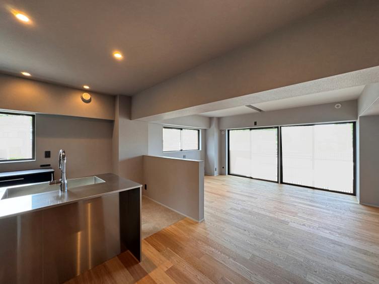 リビングダイニング