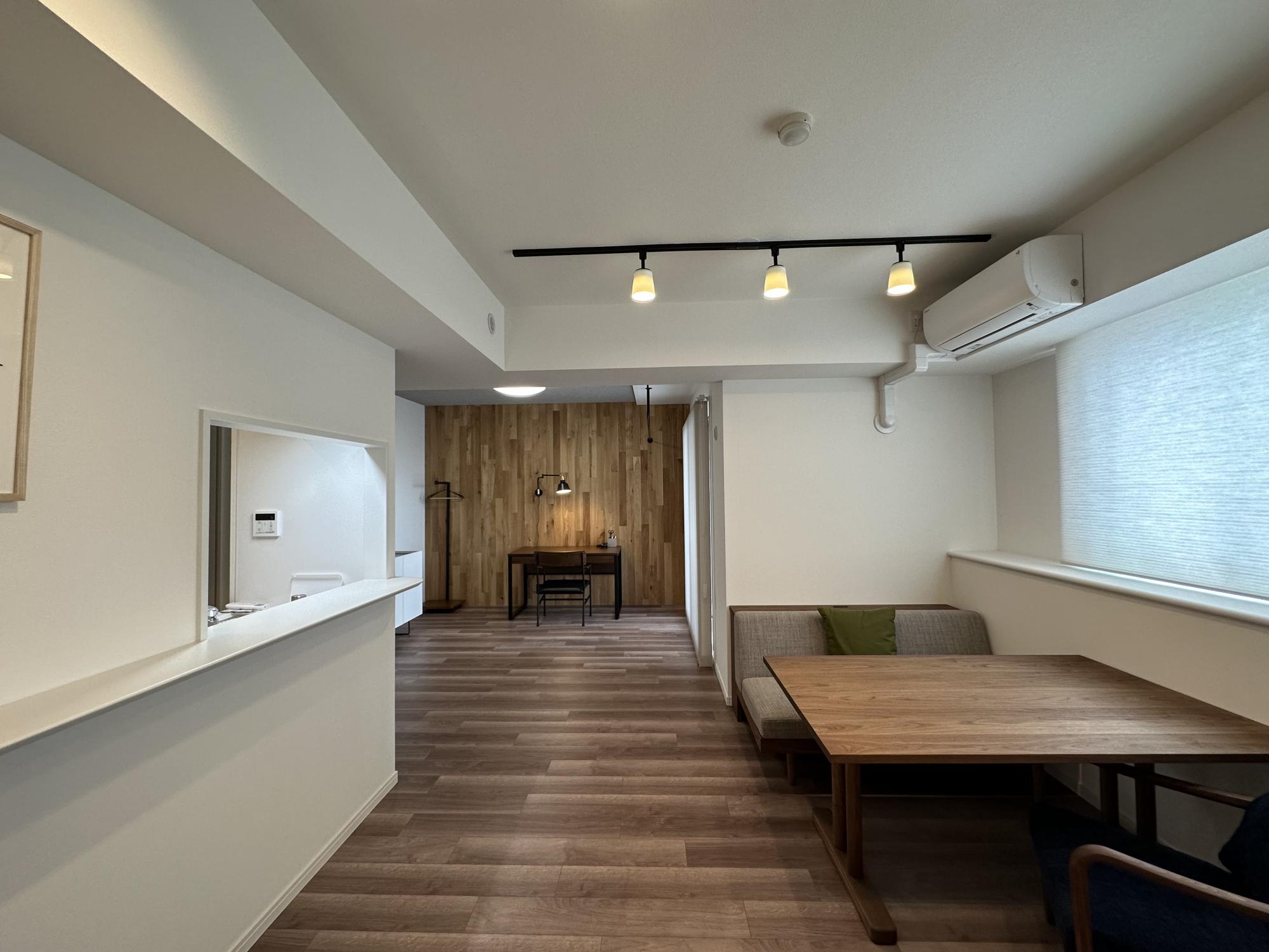 リビングダイニング