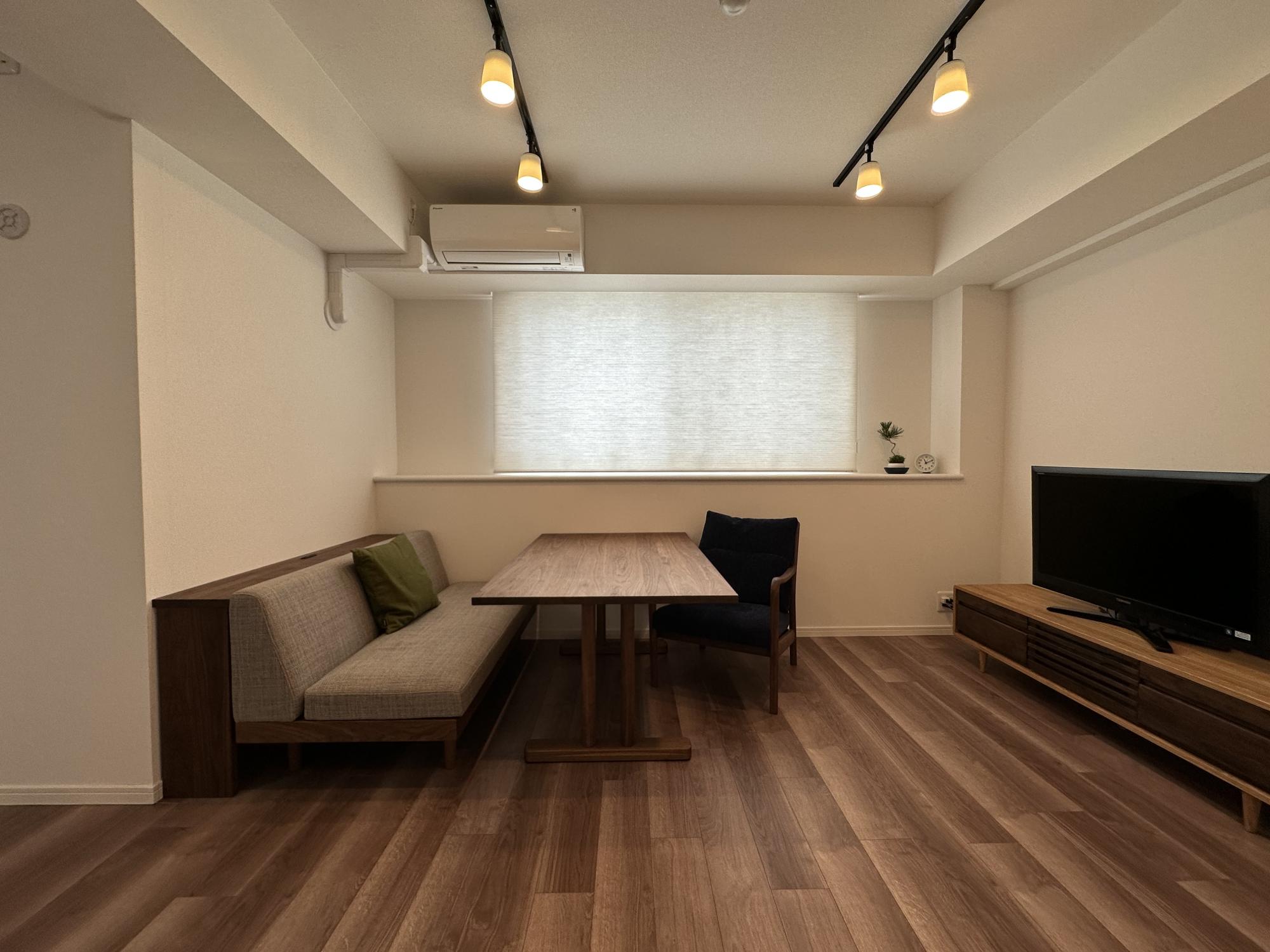 リビングダイニング