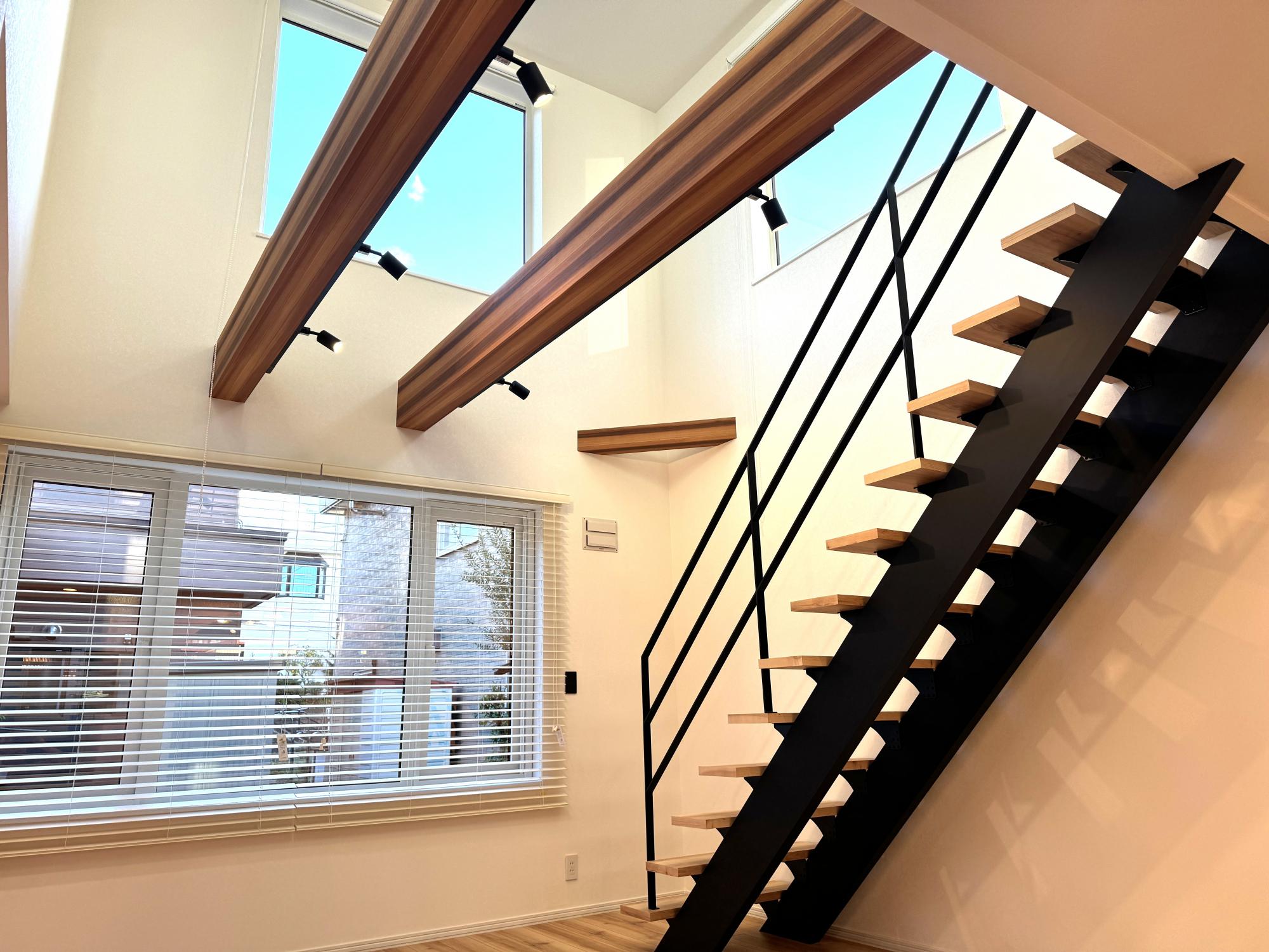 リビングダイニング