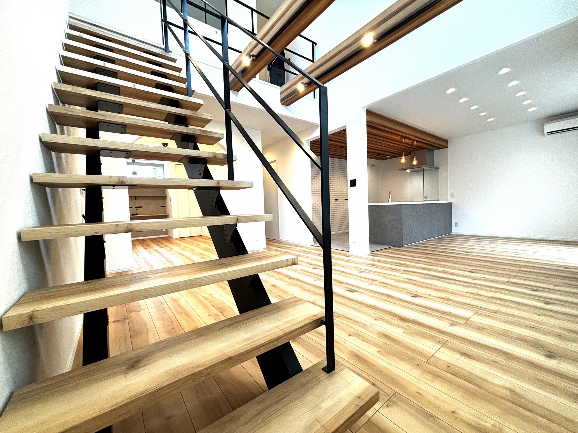 リビングダイニング