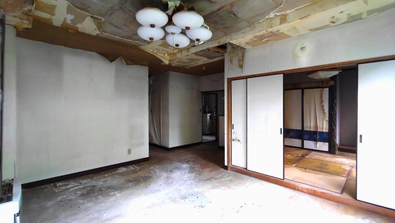 リビングダイニング