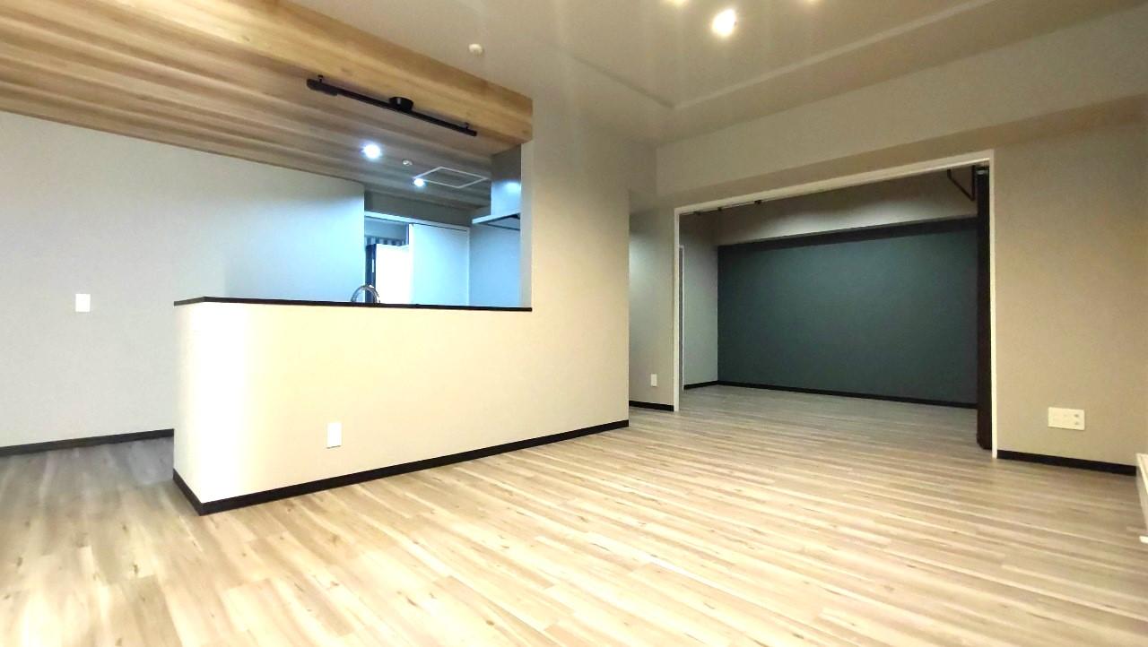 リビングダイニング