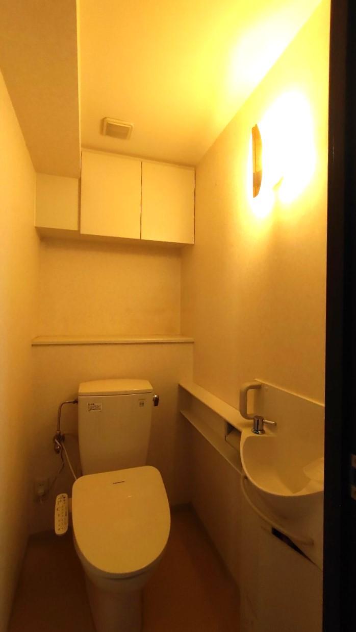 お風呂・洗面所・トイレ