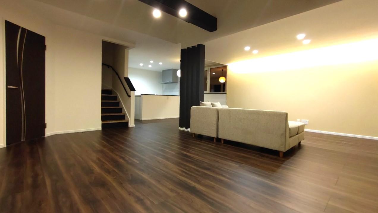 リビングダイニング