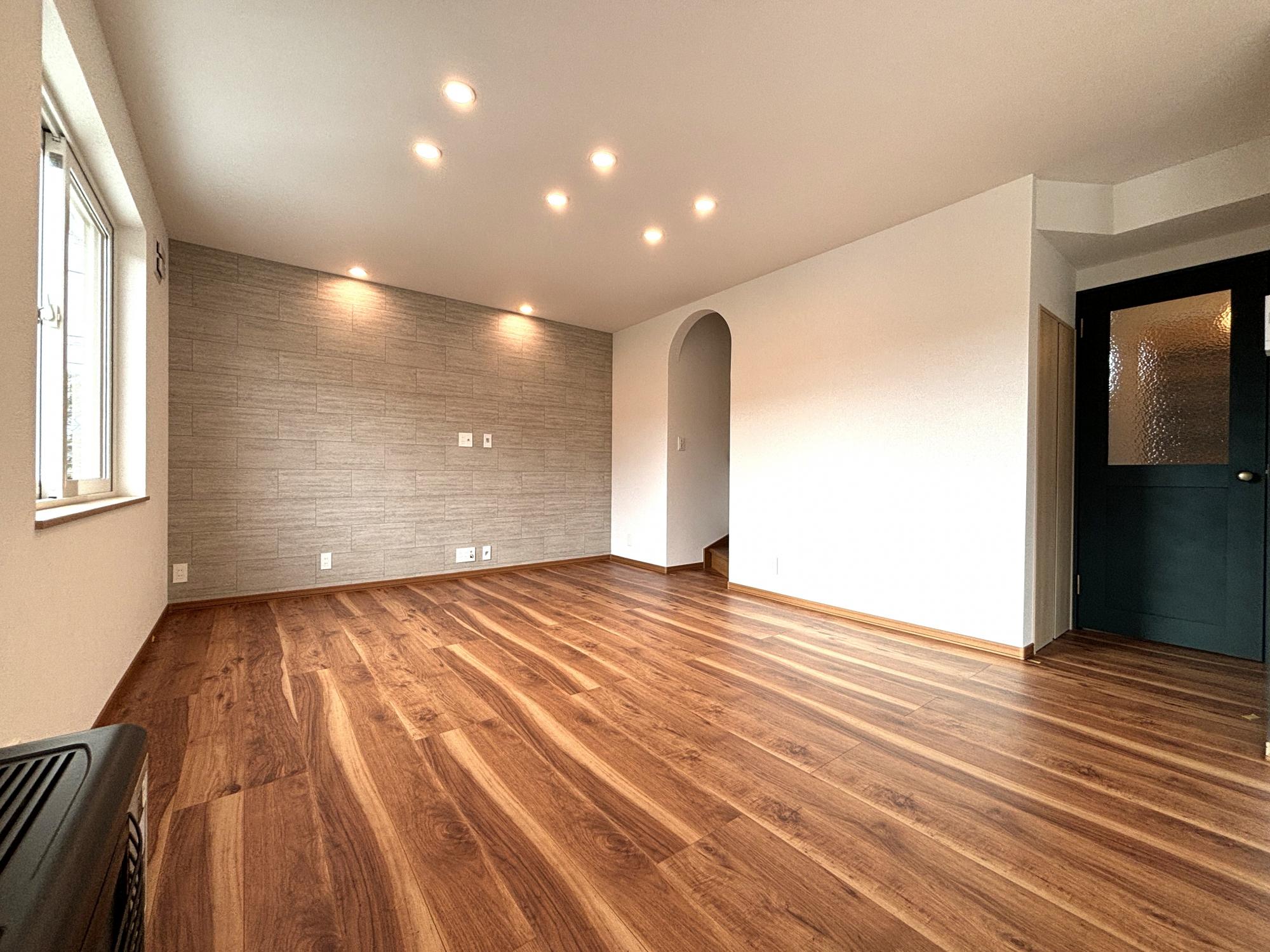 リビングダイニング