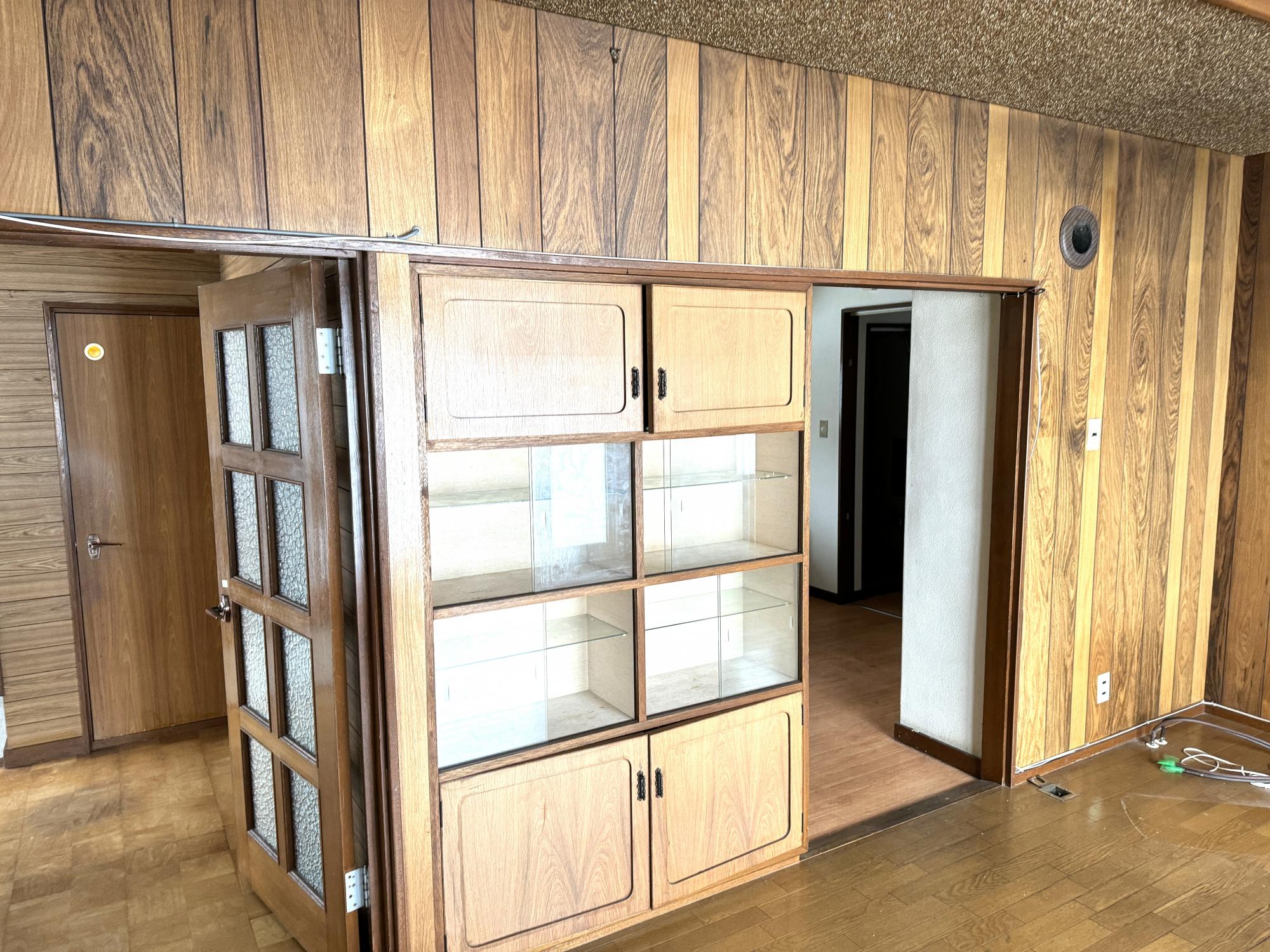 リビングダイニング