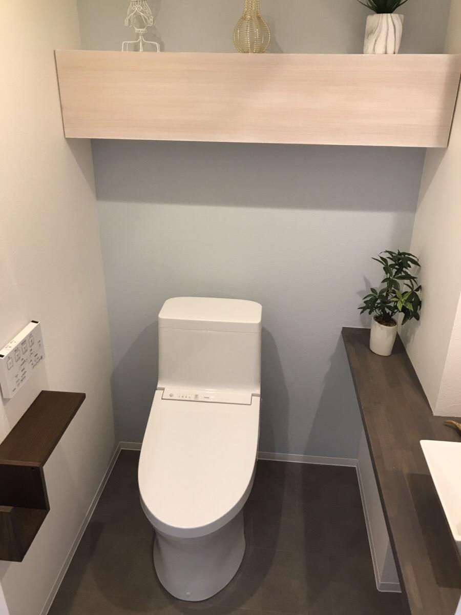 お風呂・洗面所・トイレ