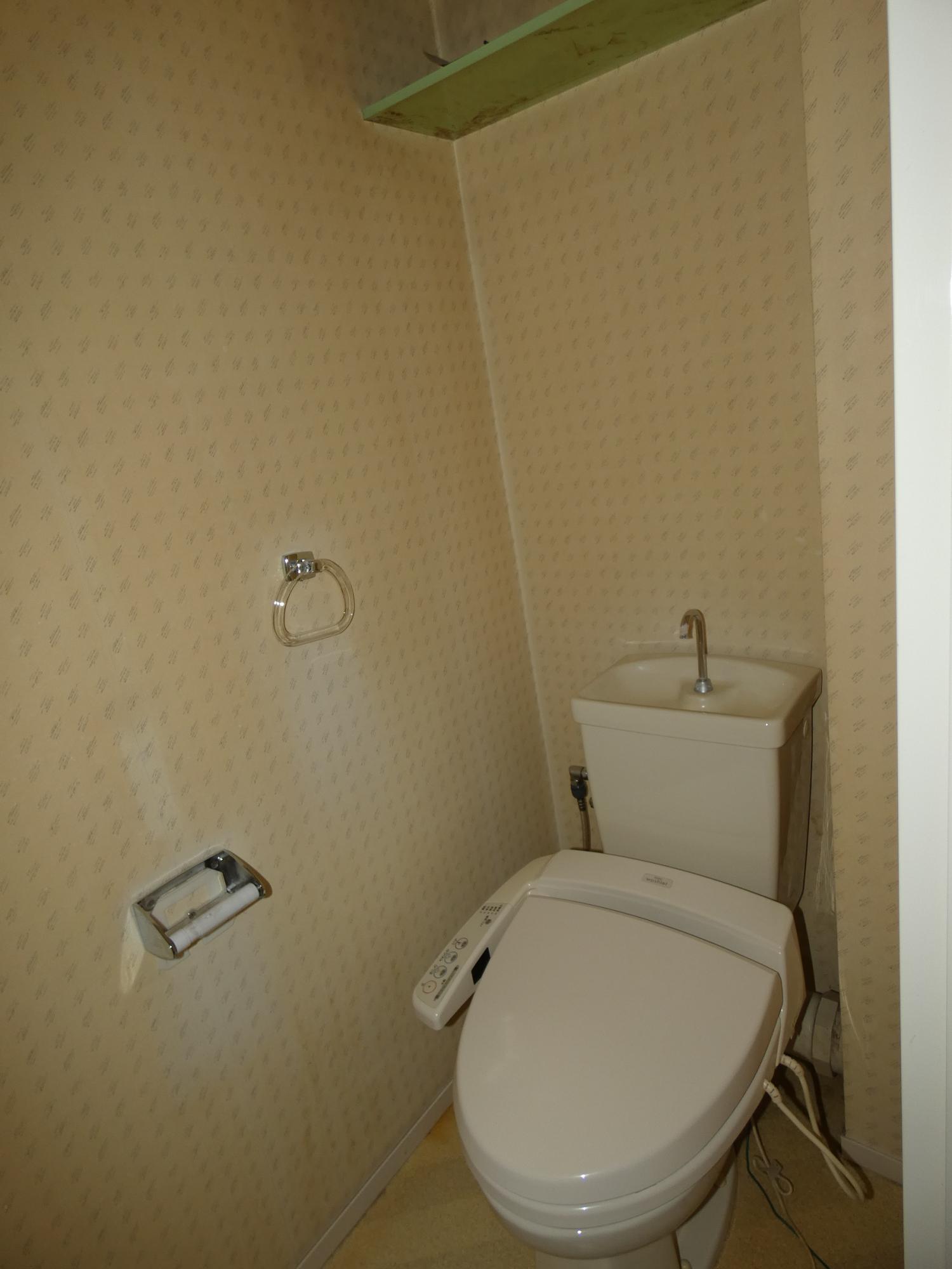 お風呂・洗面所・トイレ