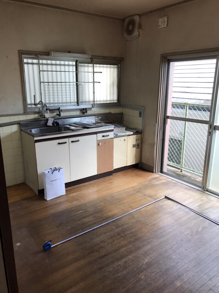 リビングダイニング