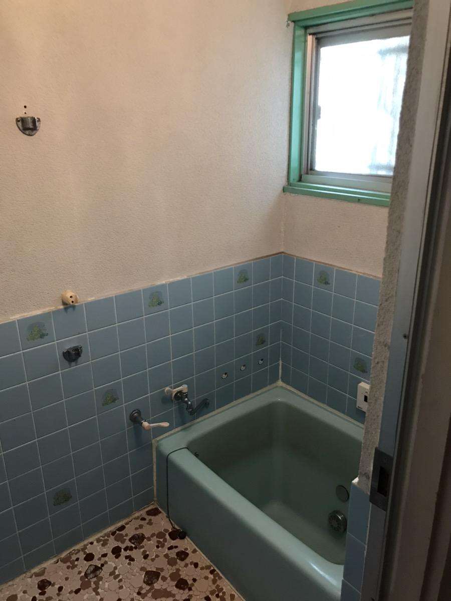 お風呂・洗面所・トイレ