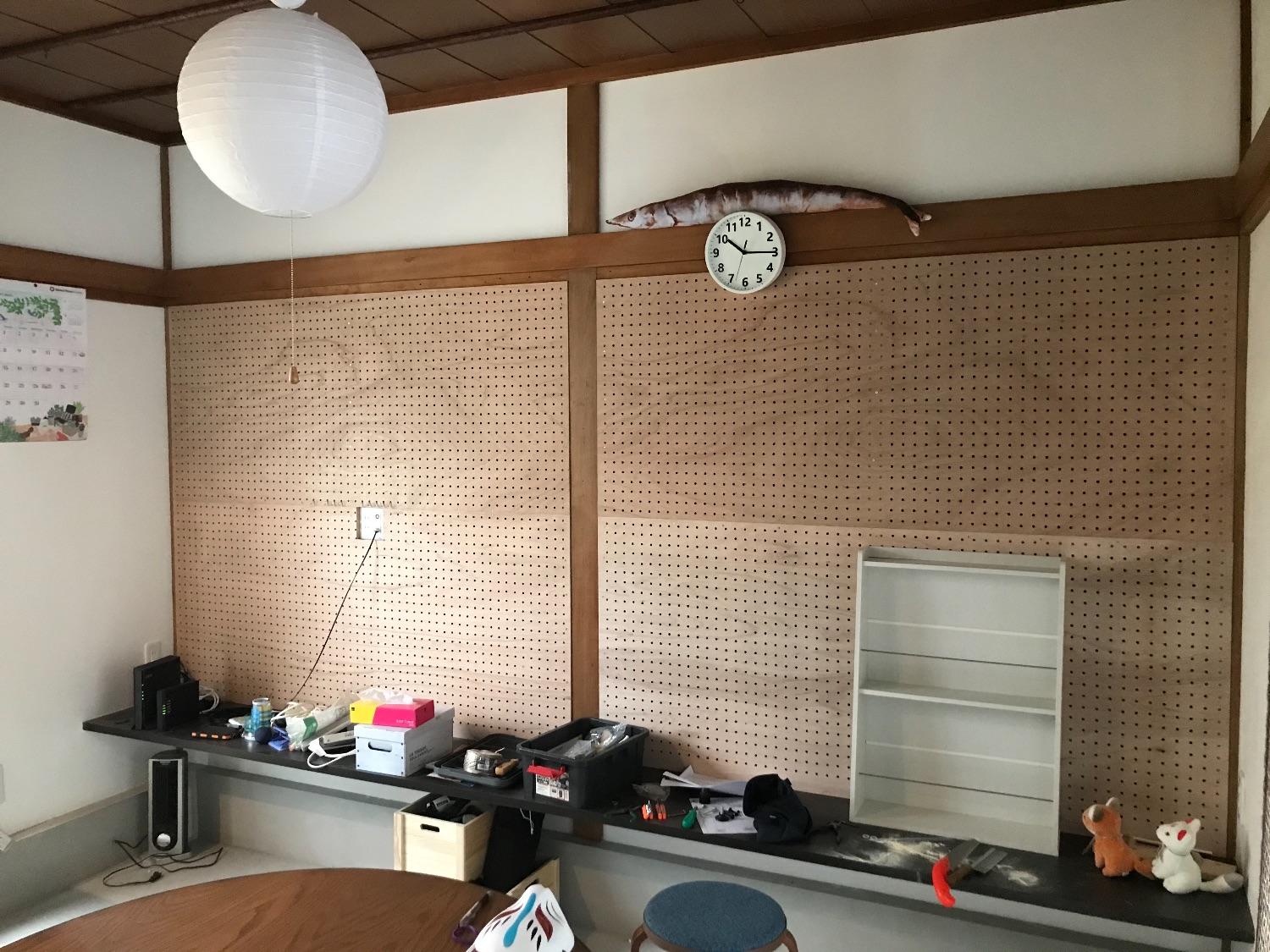 「私だけの秘密基地を作ってみた。古屋を和モダンテイストにフルリノベ！」のアウトドア