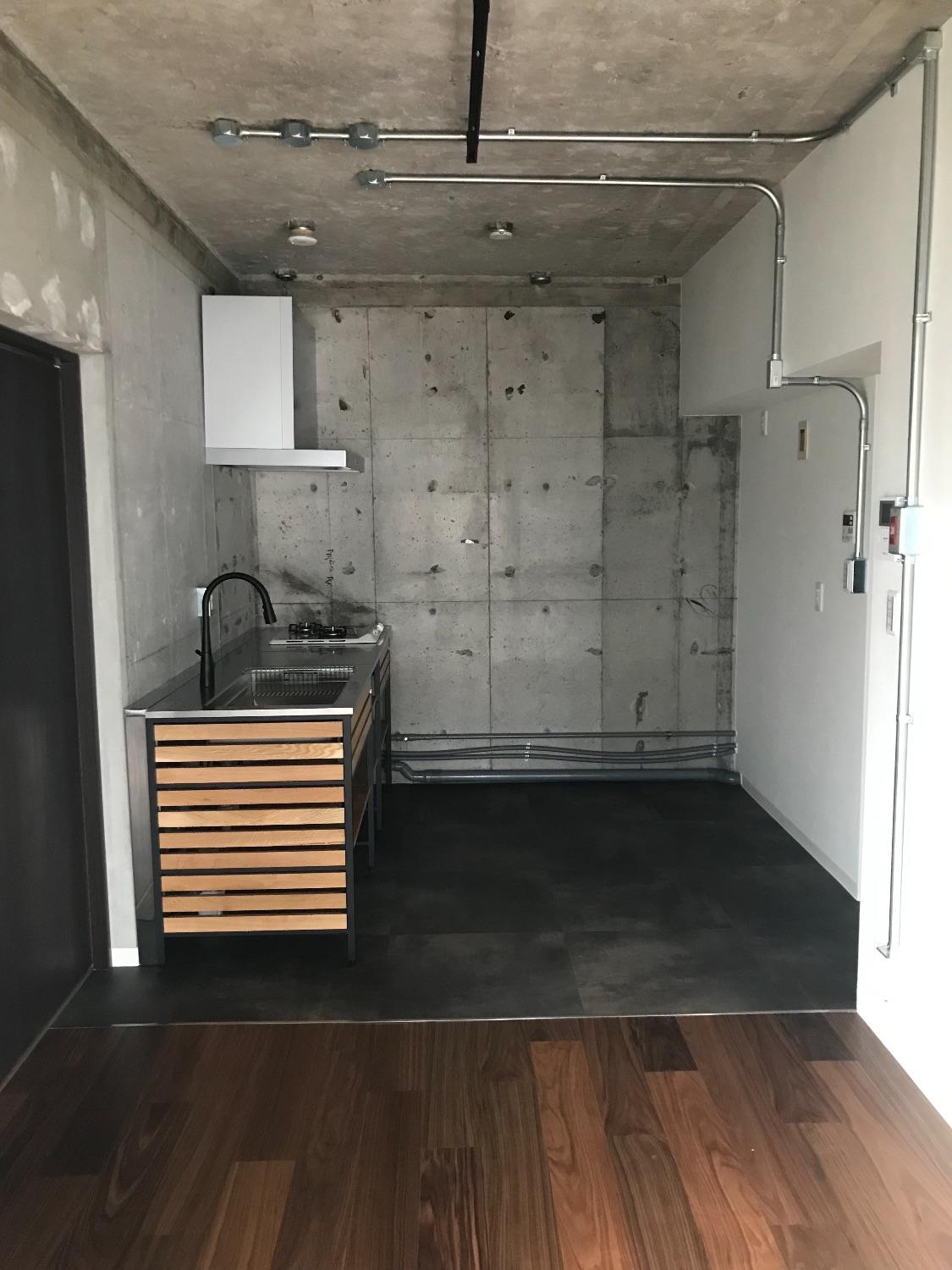 リビングダイニング