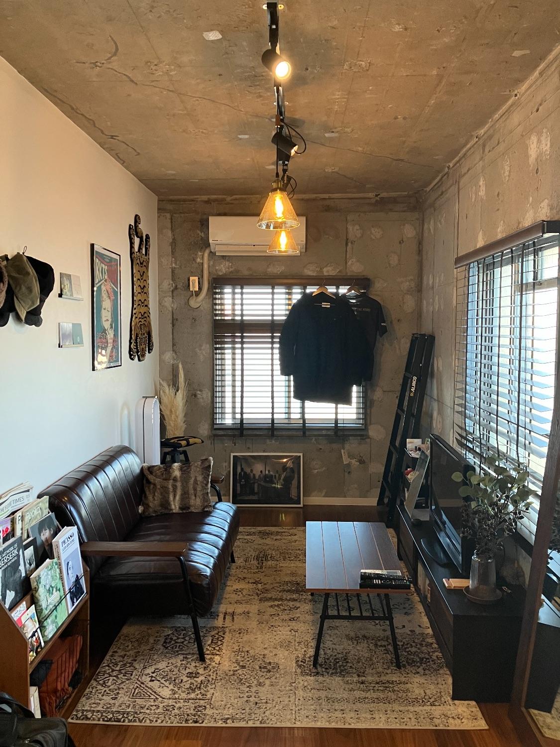 リビングダイニング