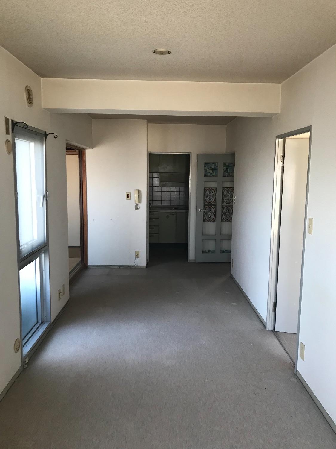 リビングダイニング