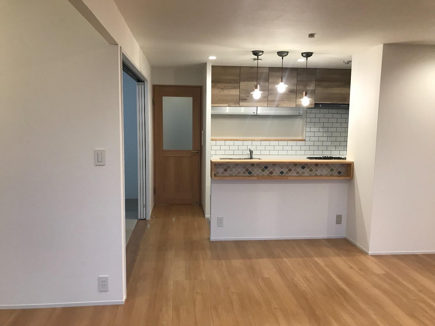 リビングダイニング