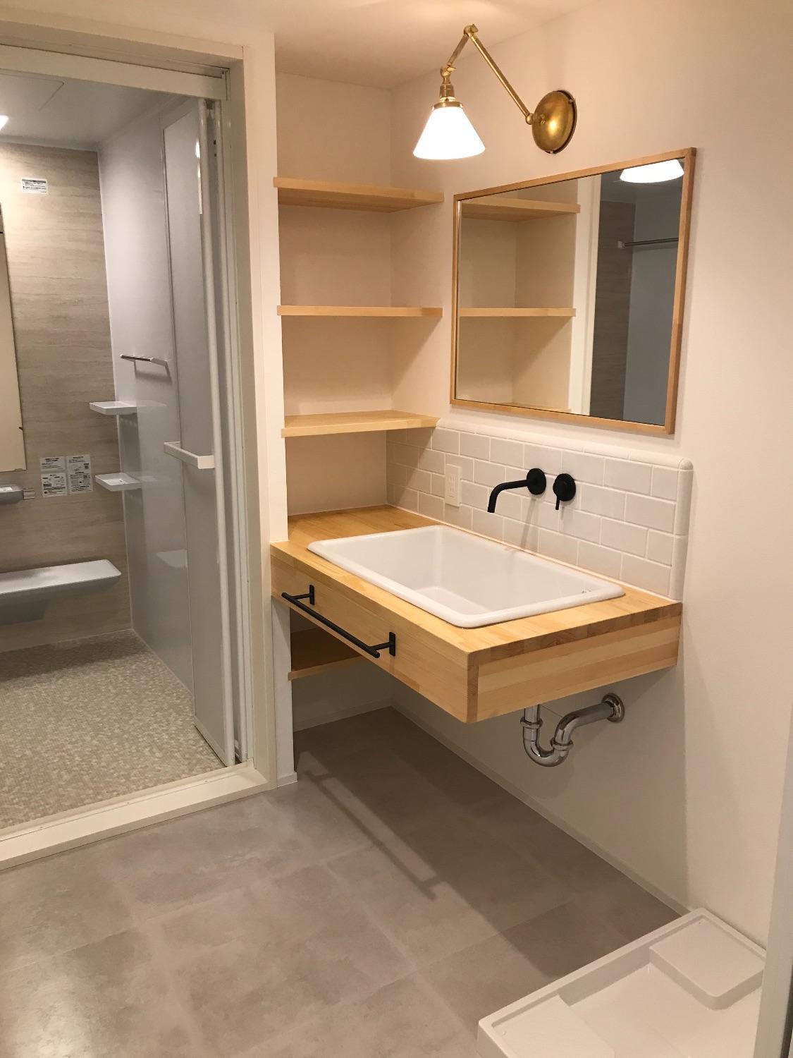 お風呂・洗面所・トイレ