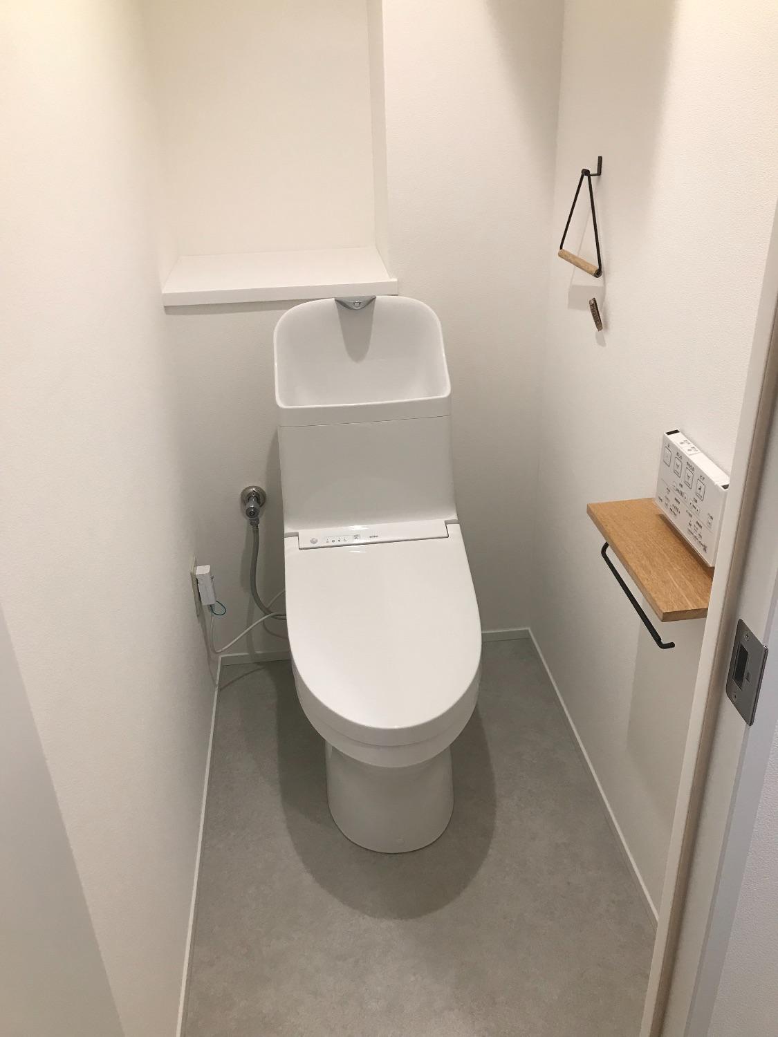 お風呂・洗面所・トイレ